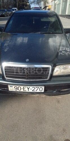 Mercedes C 220 d 2000, 510,000 km - 2.2 l - Bakı