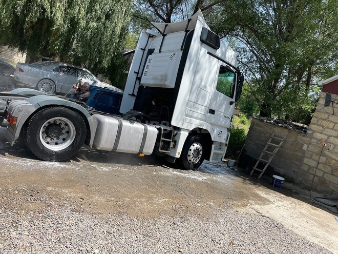 Mercedes Actros 1844 2008, 710,000 km - 12.0 л - Tovuz