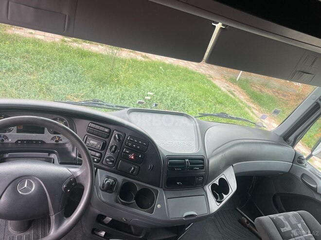 Mercedes Actros 1844 2008, 710,000 km - 12.0 л - Tovuz