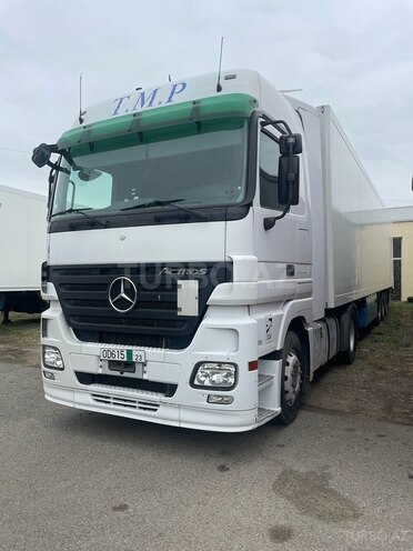 Mercedes Actros 1844 2008, 710,000 km - 12.0 л - Tovuz