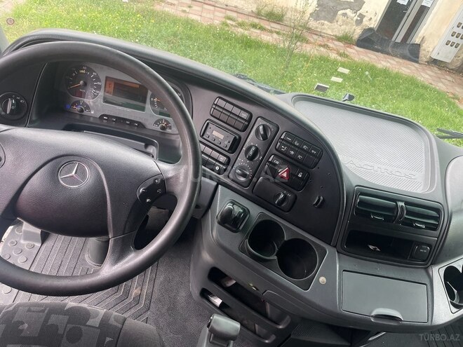 Mercedes Actros 1844 2008, 710,000 km - 12.0 л - Tovuz