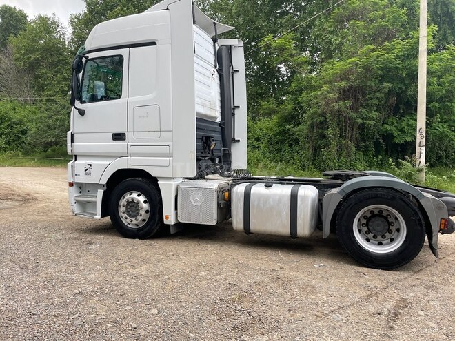 Mercedes Actros 1844 2008, 710,000 km - 12.0 л - Tovuz