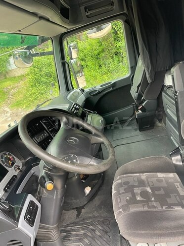 Mercedes Actros 1844 2008, 710,000 km - 12.0 л - Tovuz