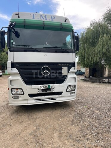 Mercedes Actros 1844 2008, 710,000 km - 12.0 л - Tovuz