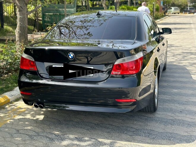 BMW 525 2006, 73,000 km - 2.5 l - Bakı