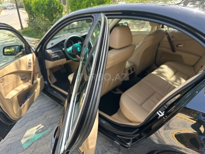 BMW 525 2006, 73,000 km - 2.5 l - Bakı
