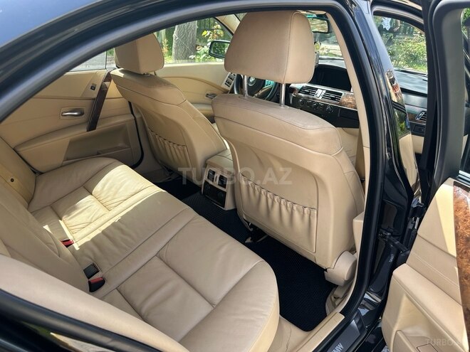 BMW 525 2006, 73,000 km - 2.5 l - Bakı
