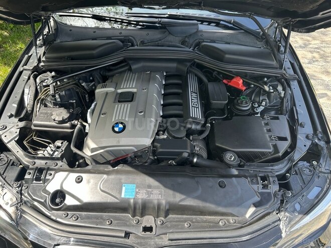 BMW 525 2006, 73,000 km - 2.5 l - Bakı