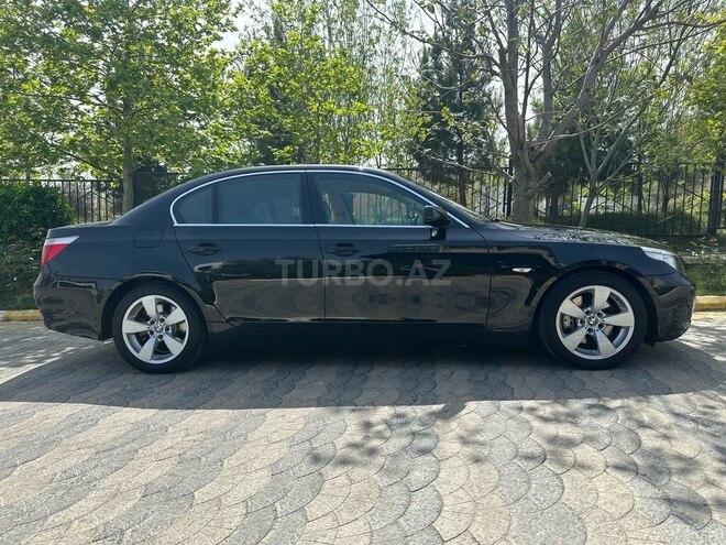BMW 525 2006, 73,000 km - 2.5 l - Bakı