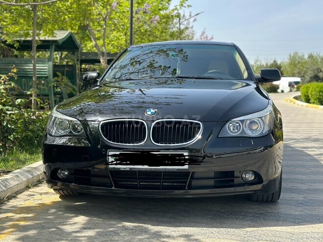 BMW 525 2006, 73,000 km - 2.5 l - Bakı