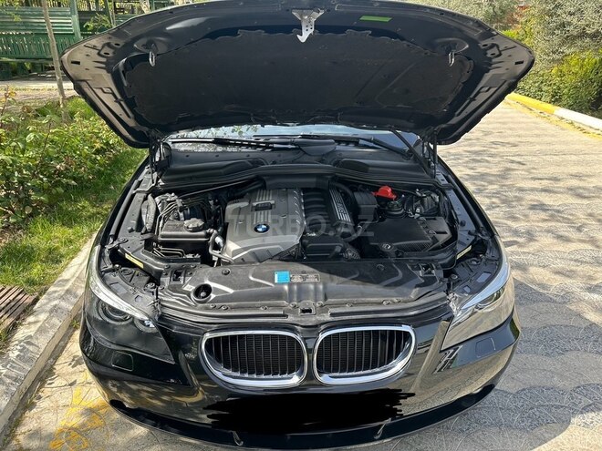 BMW 525 2006, 73,000 km - 2.5 l - Bakı