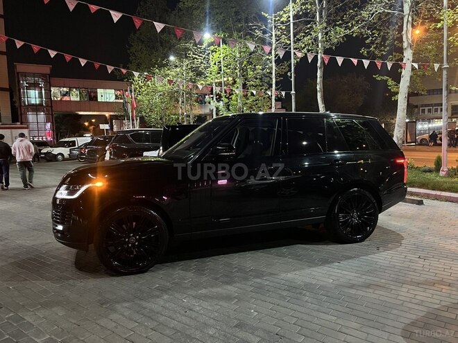 Land Rover Range Rover 2018, 145,000 km - 3.0 л - Bakı