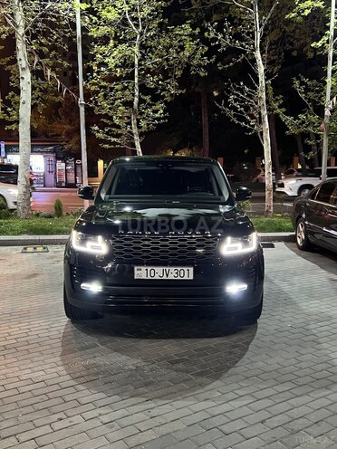 Land Rover Range Rover 2018, 145,000 km - 3.0 л - Bakı