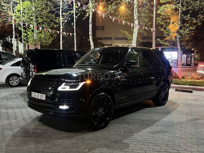 Land Rover Range Rover 2018, 145,000 km - 3.0 л - Bakı