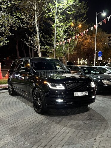Land Rover Range Rover 2018, 145,000 km - 3.0 л - Bakı