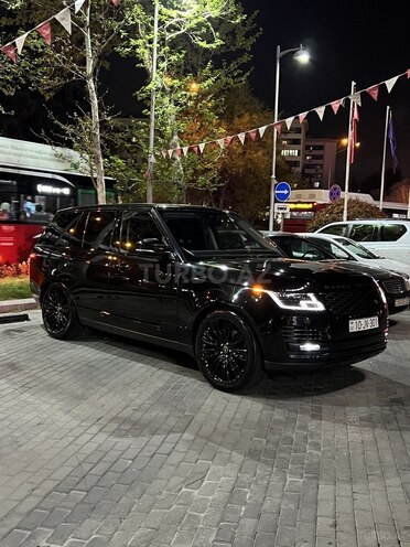 Land Rover Range Rover 2018, 145,000 km - 3.0 л - Bakı