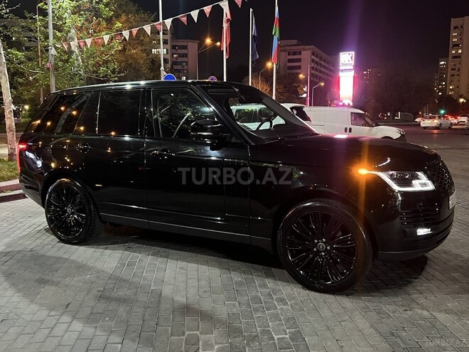 Land Rover Range Rover 2018, 145,000 km - 3.0 л - Bakı