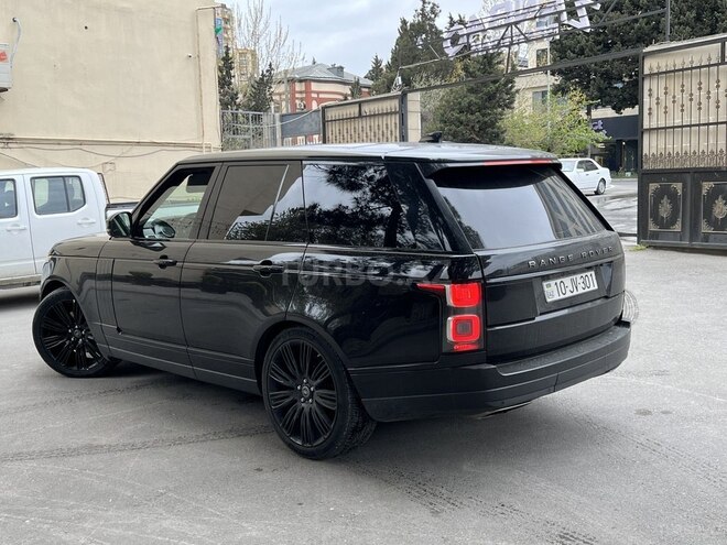 Land Rover Range Rover 2018, 145,000 km - 3.0 л - Bakı