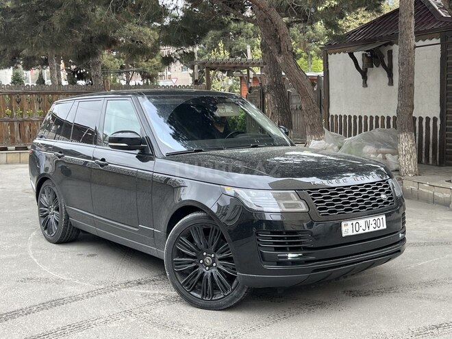 Land Rover Range Rover 2018, 145,000 km - 3.0 л - Bakı