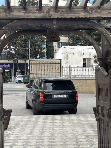 Land Rover Range Rover 2018, 145,000 km - 3.0 л - Bakı
