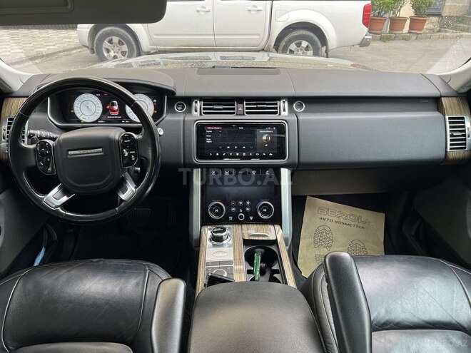 Land Rover Range Rover 2018, 145,000 km - 3.0 л - Bakı