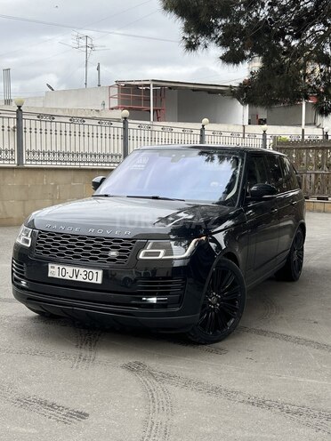 Land Rover Range Rover 2018, 145,000 km - 3.0 л - Bakı