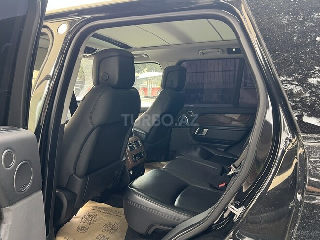 Land Rover Range Rover 2018, 145,000 km - 3.0 л - Bakı