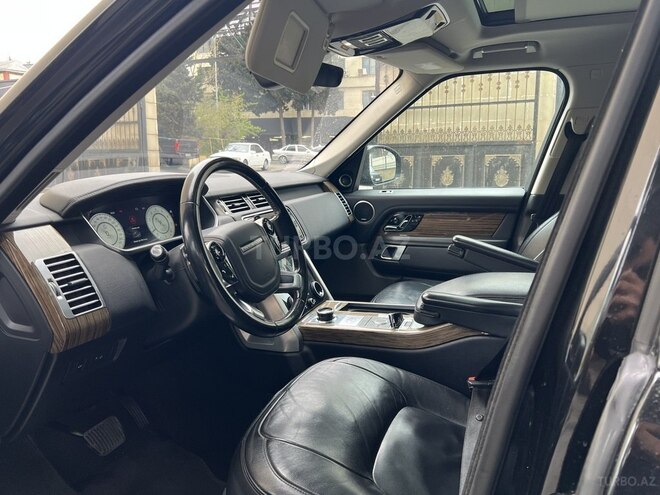 Land Rover Range Rover 2018, 145,000 km - 3.0 л - Bakı