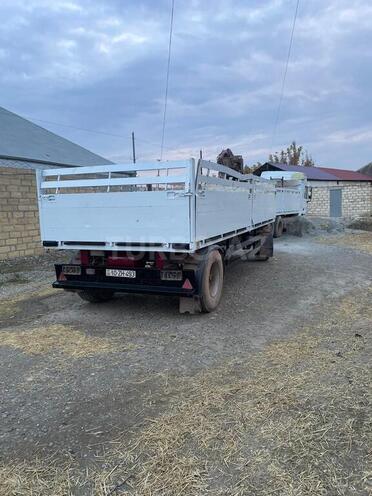 Mercedes Actros 2544 2000, 80,000 km - 12.0 l - Gəncə