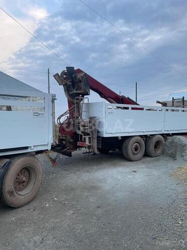 Mercedes Actros 2544 2000, 80,000 km - 12.0 l - Gəncə