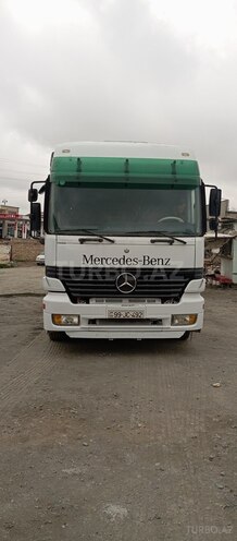 Mercedes Actros 2544 2000, 80,000 km - 12.0 l - Gəncə