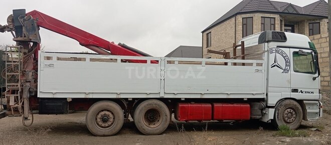 Mercedes Actros 2544 2000, 80,000 km - 12.0 l - Gəncə