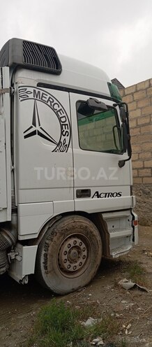 Mercedes Actros 2544 2000, 80,000 km - 12.0 l - Gəncə