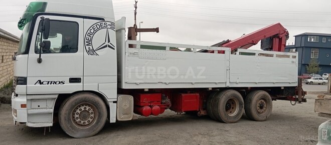 Mercedes Actros 2544 2000, 80,000 km - 12.0 l - Gəncə