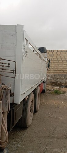 Mercedes Actros 2544 2000, 80,000 km - 12.0 l - Gəncə