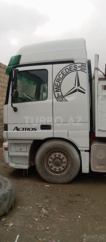 Mercedes Actros 2544 2000, 80,000 km - 12.0 l - Gəncə