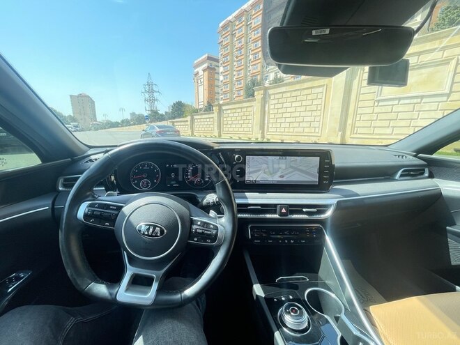 Kia K5 2020, 85,000 km - 2.0 l - Bakı