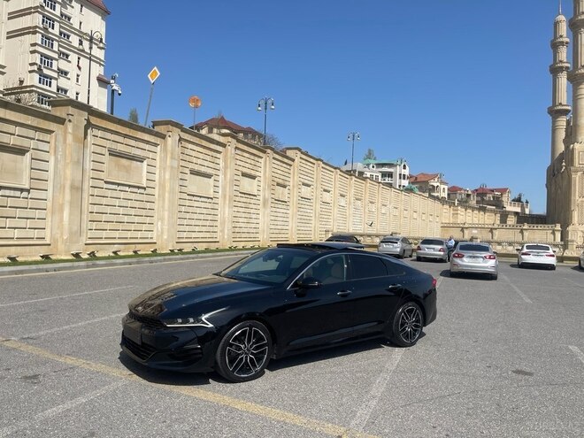 Kia K5 2020, 85,000 km - 2.0 l - Bakı