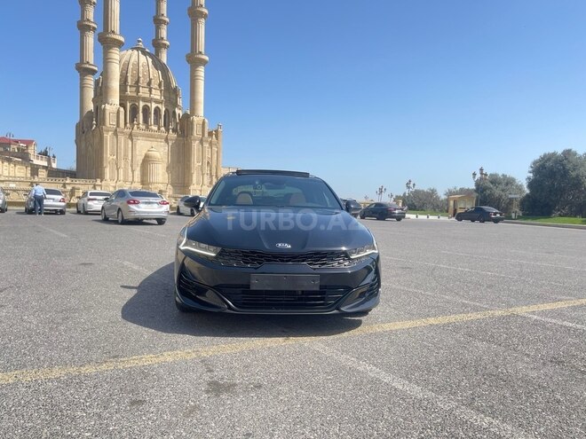 Kia K5 2020, 85,000 km - 2.0 l - Bakı