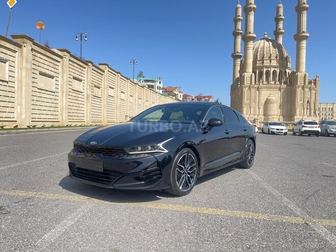 Kia K5 2020, 85,000 km - 2.0 l - Bakı