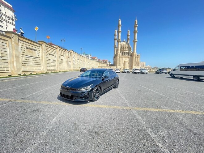 Kia K5 2020, 85,000 km - 2.0 l - Bakı