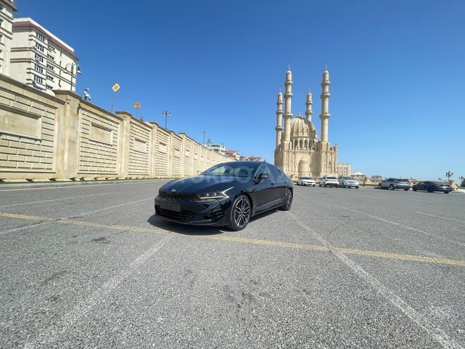 Kia K5 2020, 85,000 km - 2.0 l - Bakı