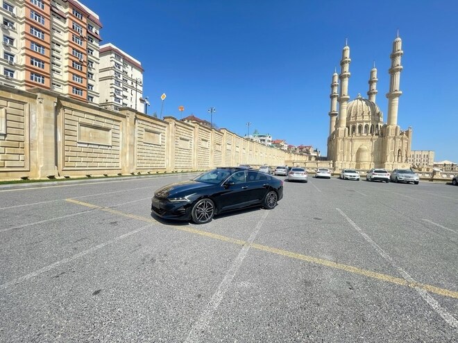 Kia K5 2020, 85,000 km - 2.0 l - Bakı
