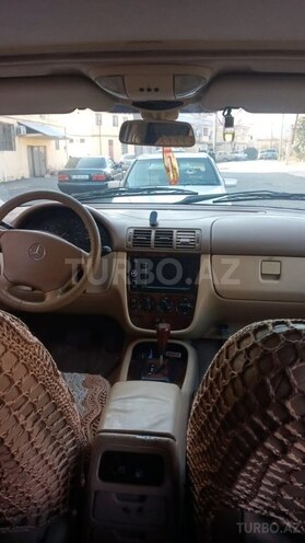 Mercedes ML 320 4MATIC 2000, 258,745 km - 3.2 l - Yevlax