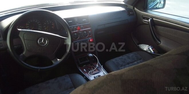Mercedes C 220 d 2000, 510,000 km - 2.2 l - Bakı