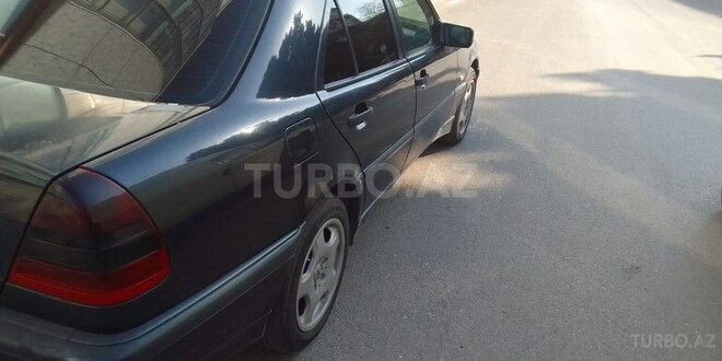 Mercedes C 220 d 2000, 510,000 km - 2.2 l - Bakı