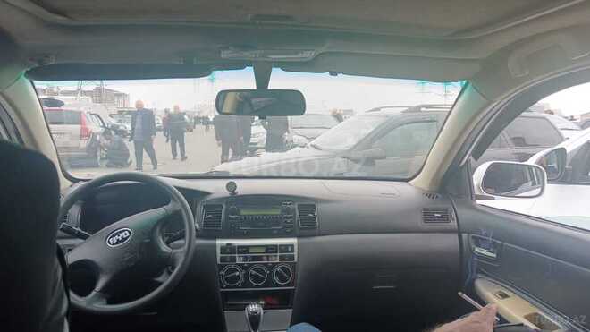 BYD F3 2013, 312,465 km - 1.5 л - Bakı