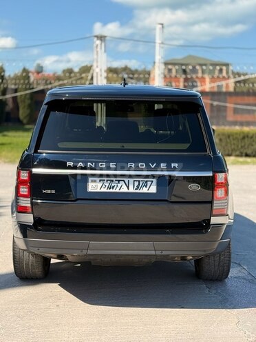 Land Rover Range Rover 2016, 127,000 km - 3.0 л - Bakı