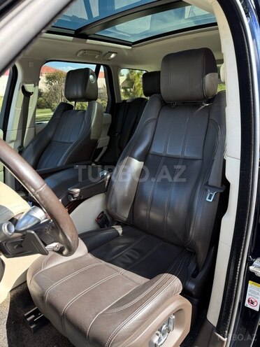 Land Rover Range Rover 2016, 127,000 km - 3.0 л - Bakı