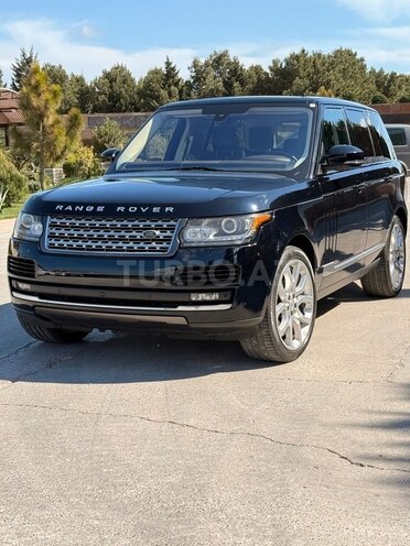 Land Rover Range Rover 2016, 127,000 km - 3.0 л - Bakı